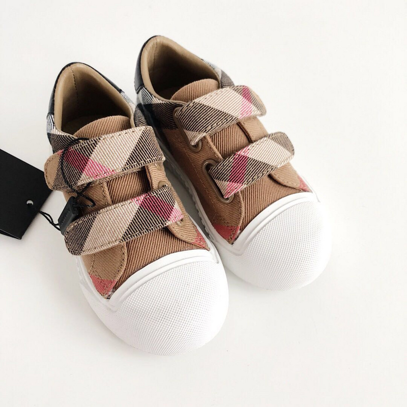 Burberry BBR big-name high-end children_s shoes 26-35-a6c9b051